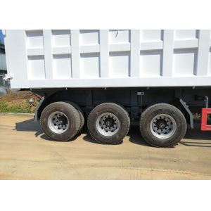 40 Tons Loading Heavy Duty Semi Trailers