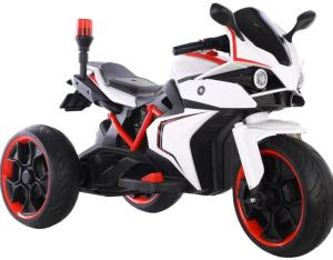 China BIS Certified Electric Kids Motorcycle with Early Education Function and Warning Light factory