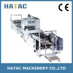Automatic Photographic Paper Slitting and Sheeting Machine,Roll-to-sheet