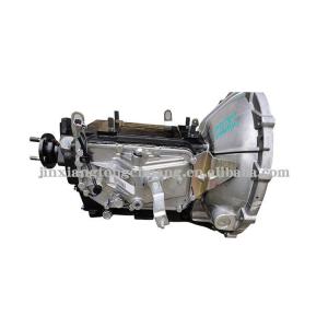 China Original Metal Foton Aumark Kangmingsi Automatic Reverse Gearbox Transmission Assembly factory