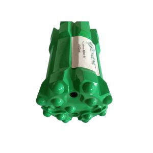 T45 Spherical / Ballistic Buttons Dia 70 - 102mm Rock Drill Thread Retrac Button