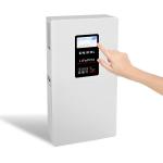 Black Acrylic Sheet 51.2v 200ah 10kw 48V Solar Battery For Household Energy