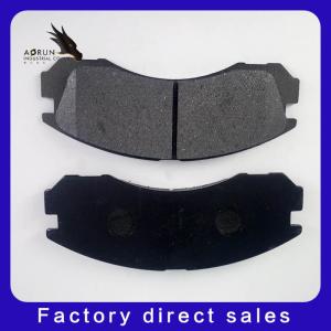 China Wholesale Auto Part Brake Pad Supplier D3072 Brake Pads factory