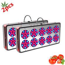 China 450watt CIDLY LED 10 culture Lamp grow lights for indoor garden usage 150PCS 3w led chip factory