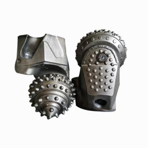 China 12 1/2 12.5 Inch Tci Tricone Bit Forging For HDD Rock Reamer And Hole Opener factory