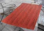 Fonmar Komp 1200×500 Nilos Press pressure bag press conveyor belt vulcanizing