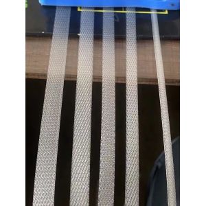 Single Screw PP Strap Band Extrusion Machine Automatic Feeding System