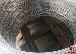 China 1/8&quot; OD SS Hydraulic Control Line Capillary Tubes factory