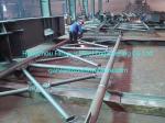 Fast Erection Prefabricated Steel Framed Buildings Sandwich Panels