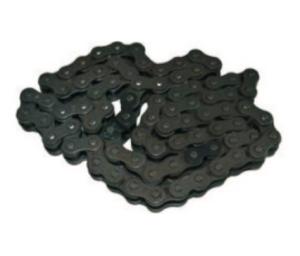 China G655862 Roller Chain Transmission Duplex 12A-2 Lawn Mower Parts Fits Deere factory