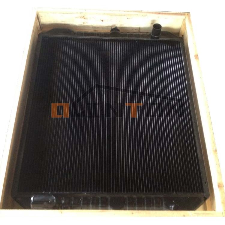 Construction Machinery Parts Excavator Water Tank EX220-5 Excavator Radiator