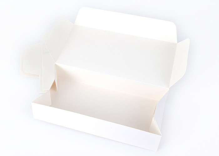 Small Airplane Foldable Cardboard Boxes Paper Rigid 0.35mm Thickness