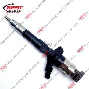 Genuine New Common rail Injector 095000-7800 23670-39285