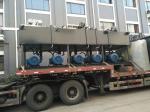 Heavy Duty Hydraulic Gantry Shear 900 - 1000 Blade Length 4.5 Time / Min