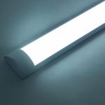LED 4FT 1200mm 36W Slimline Batten Tube Light | Natural Cool White 6500K