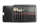 Eco Friendly Professional Cosmetic Makeup Brush Set / Pink Makeup Brushes