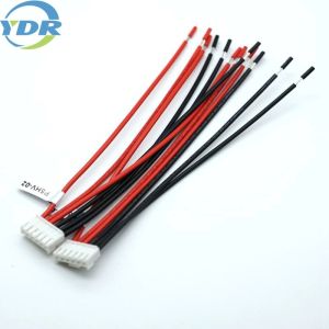 China JST VHR-6N Battery Wire Harness UL1015 16AWG VH3.96 on sale
