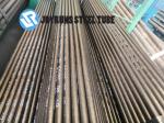 ST52 ST52.3 Seamless Precision Steel Tube DIN17175 Cold Drawn Extruded Steel