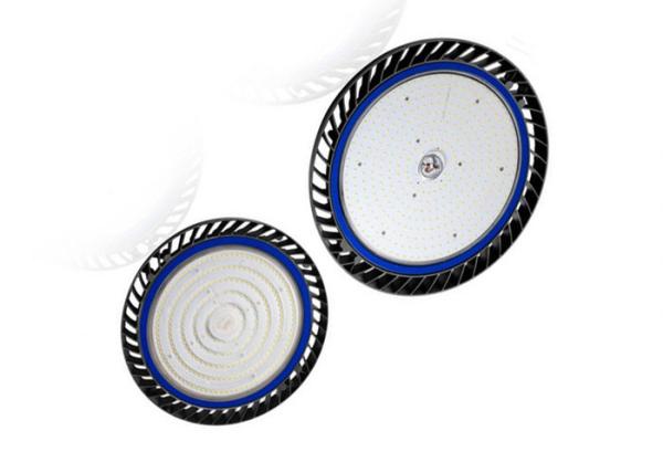 IP66 240W High Bay UFO Lights Beam Angle 60° 90° 120° For Industrial Space