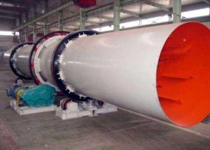China High Speed 4r/Min 11kw 3t/H Fertilizer Cooler factory