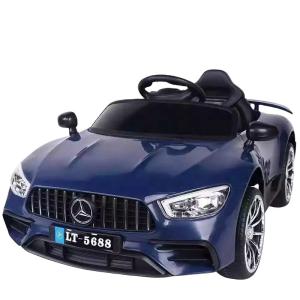 China PP Plastic Big Parent Cars With Remote Control Electric Ride On Car for Kids 106x67x55CM factory
