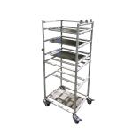 Electronic Electrical Automotive Aluminium Profile Workstation