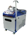 Fiber Laser Welder Stainless Steel Aluminum Laser Spot Welding Machine 100Hz