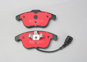 China Red Rubber Audi Cars D1375 GDB1762 Ceramic Brake Pads factory