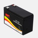 Rechargeable Lithium Ion Battery LifePo4 Battery Pack 12V 7AH For Solar System