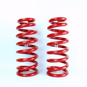 China 40mm Lift Vehicle Coil Spring , 4x4 Front And Rear Coil Springs OEM factory