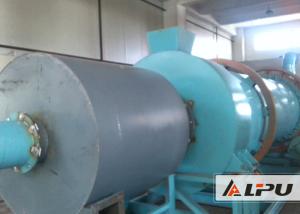 China 2×8m Environment Friendly Intermittent Industrial Drying Equipment factory