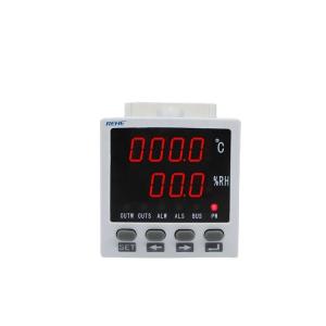 China Intelligent Temperature and Humidity Controller for incubators 48*48mm 50000 s incubator factory
