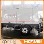 Ready used concrete pump HBT80S1813-110 For Sale
