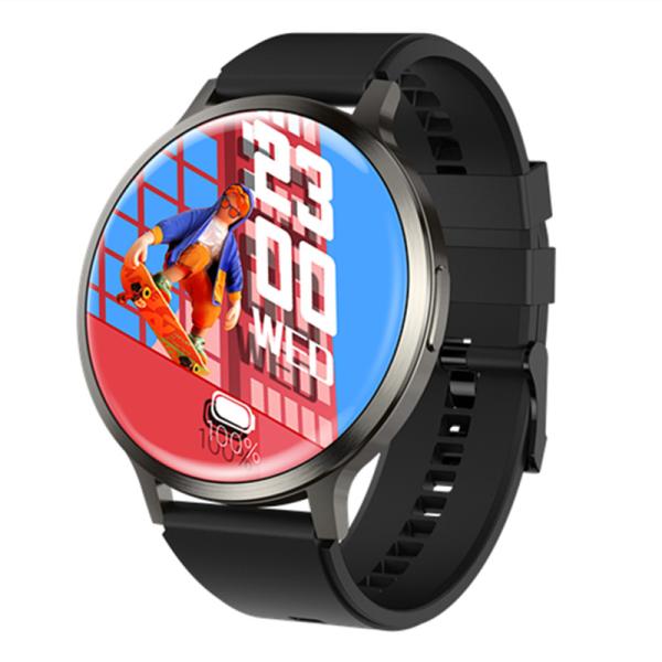 1.73 Inch Round Shape HD Screen Smart Watch IP68 BLE 5.4 Waterproof Fitness