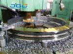 ODM 320L Carter Excavator Slew Ring Internal Gear Bearing 7Y1565