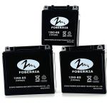 Black 12N9 BS sealed motorcycle battery 9Ah 12v motorcycle battery
