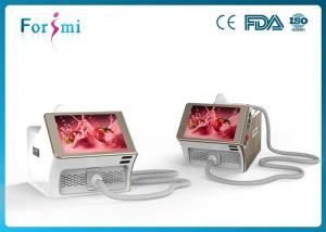 China 1800W power Portable laser hair removal equipment 15inch capacitive screen wavelength 808nm factory