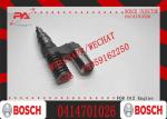 Fuel injector 1440578 0414701066 0414701016 0414701026 0414701032 Compatible