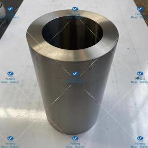 China Mechanical ASTM B381 Titanium Bearing Bushing Gr12 Grade factory