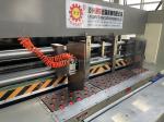 Customized Carton Printing Slotting Die Cutting Machine for Corrugated Box