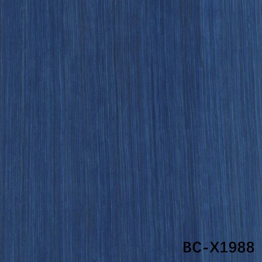 China Engineered Wood Veneer Colored Of Blue Lattice Texture Modern Wood Door Design 3100mm Can Make Copy From Sample X1988/X8223/X3282/X6191 factory