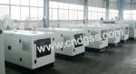 perkins 30kva silent generator