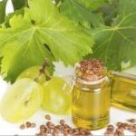 CAS 8024-22-4 Vitis Vinifera Seed Extract Anti Aging Sun Protection