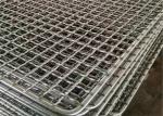 SUS304 8mesh Filter Crimped Woven Wire Mesh