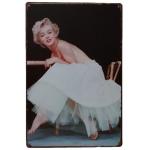 Wholesale Custom Embossed Home Wall Decor Metal Crafts Vintage Tin Poster Signs
