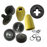 Household Industry Rubber Molding Protective Cover Foot Pad Parts Non Slip