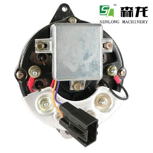 12V 37A NEW Alternator For John Deere Tractor, Backhoe, Sprayer AR38429, AR38458, AR40420