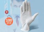 China Manufacturer Plastic Disposable medical Vinyl Gloves for surgery or food