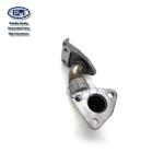 HINO Construction Machinery Parts SK460-8 P11C EGR Cooler Tube Excavator Spare