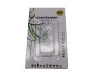 White Custom Cardboard Paper Card 200+200gsm With Blister